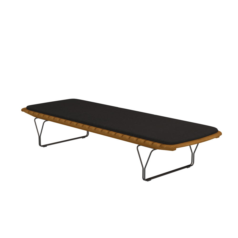 Tuinkussen Molo charcoal
