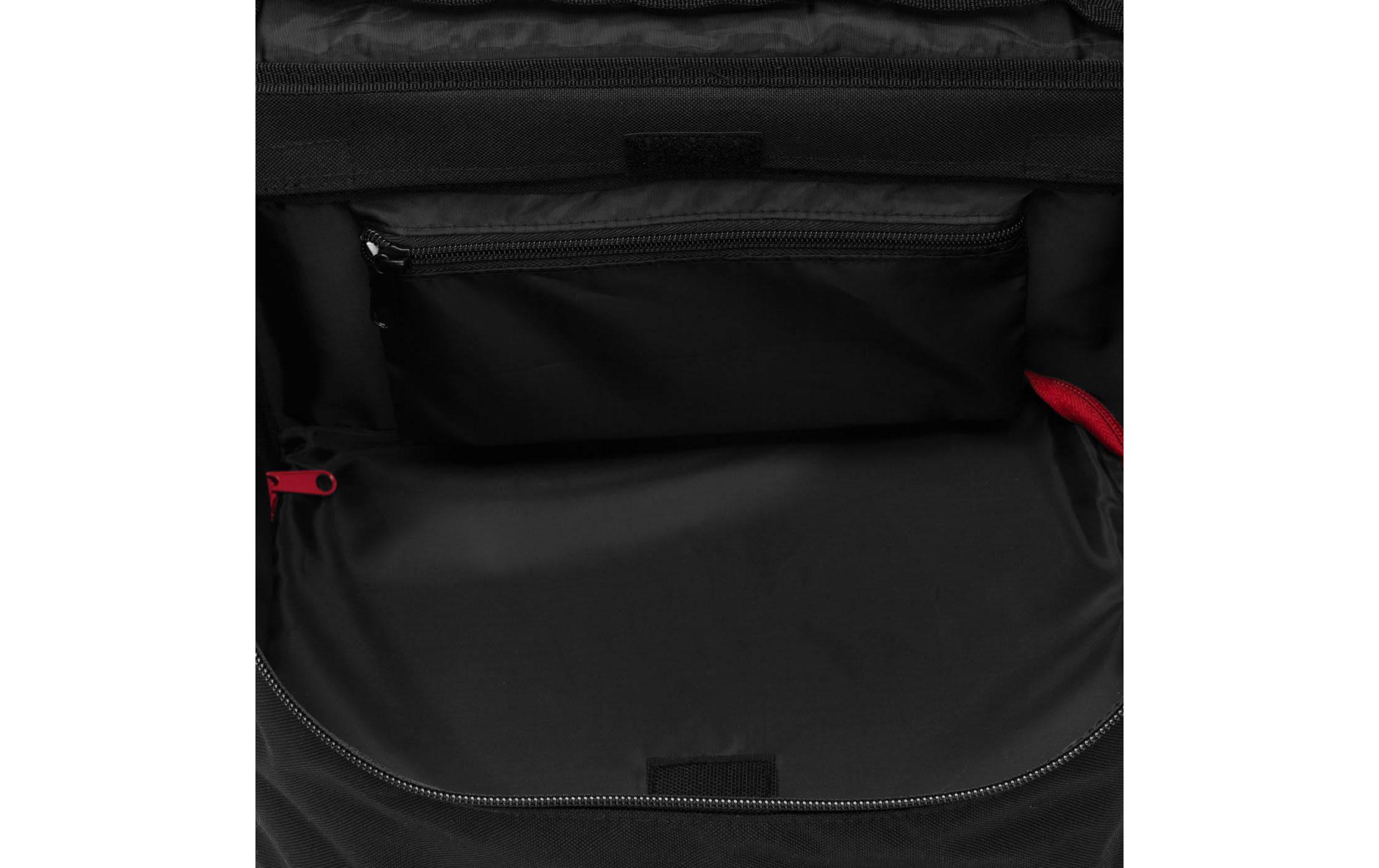 Tasche Citycruiser BlackEinkaufstasche aus recyceltem Material
