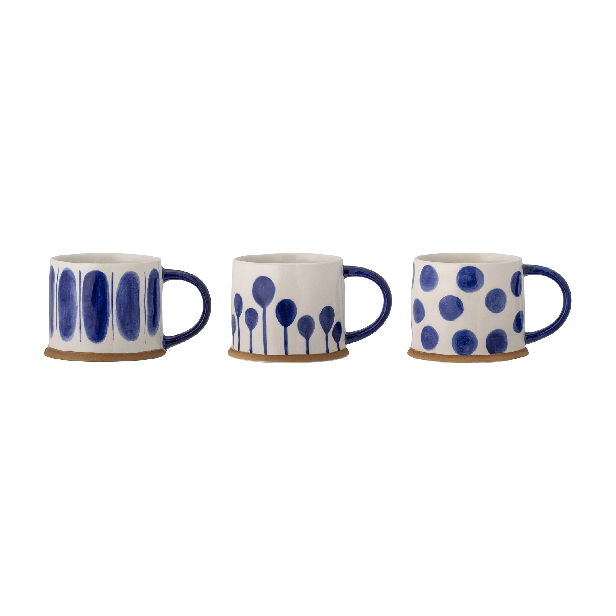 LINORA - Mug céramique | Marron