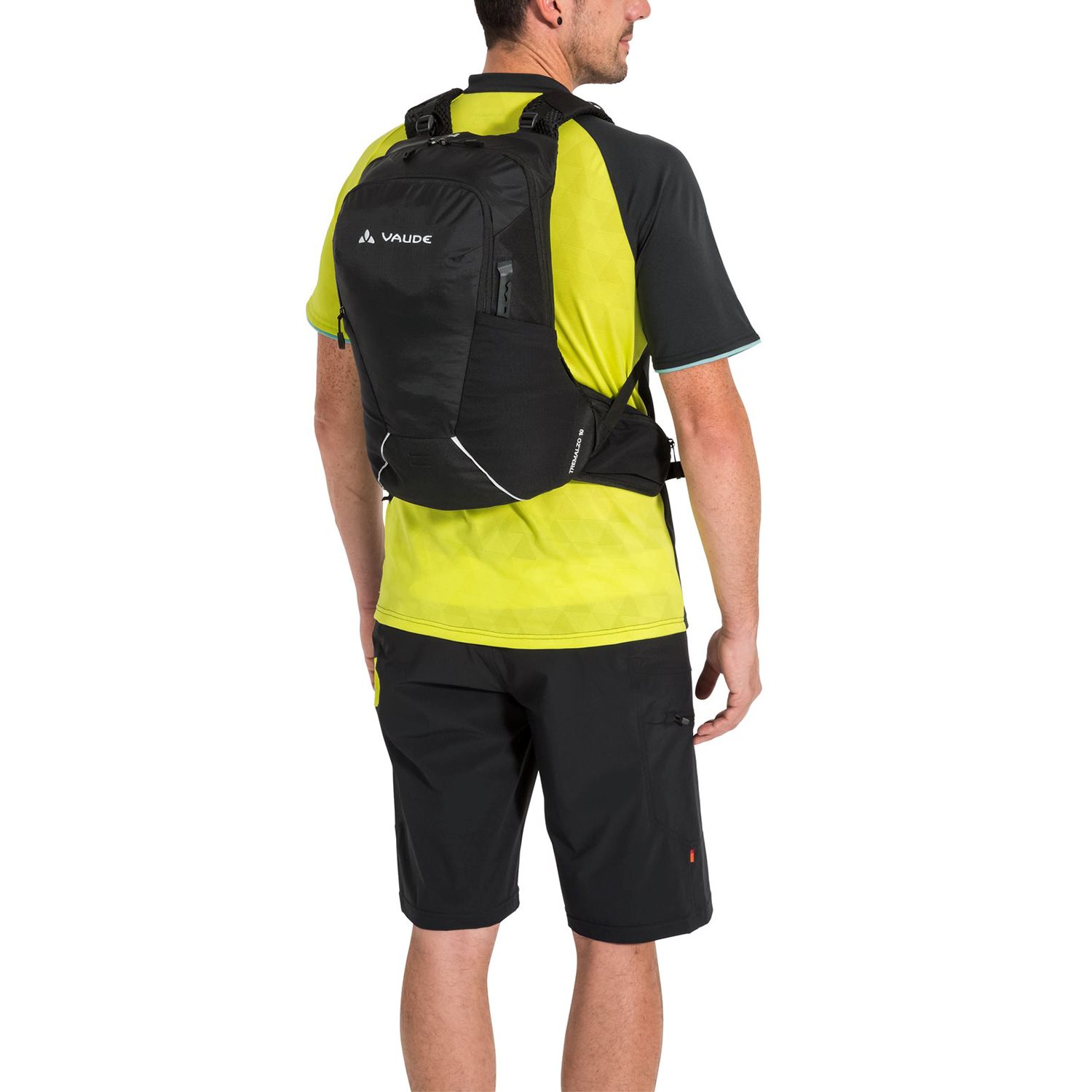 Vaude Tremalzo 10 Rugzak umbra