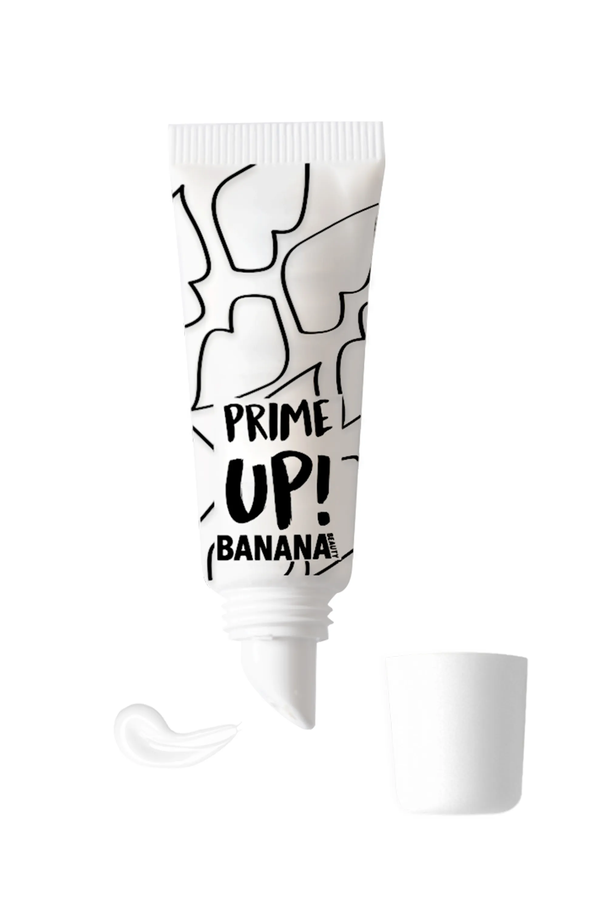 Banana Beauty Base lèvres Prime Up!-8 ml