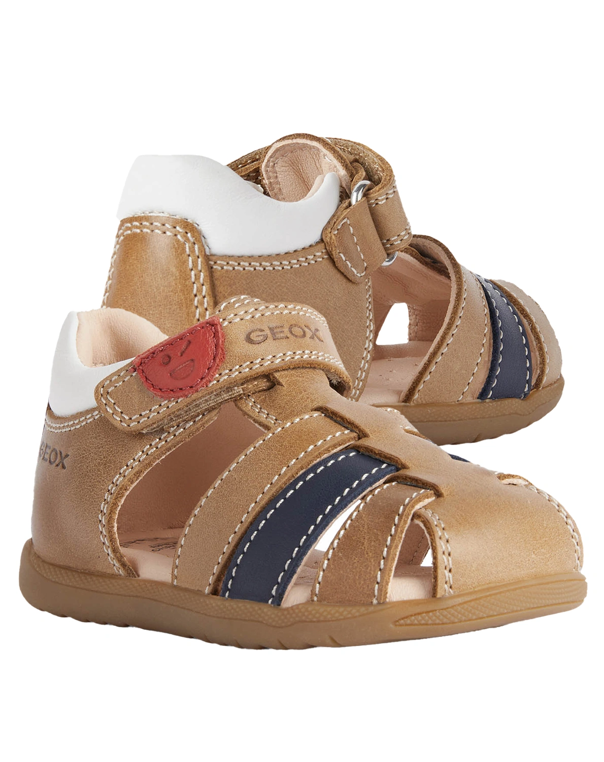 Lauflernschuhe B S.MACCHIA B. A in caramel