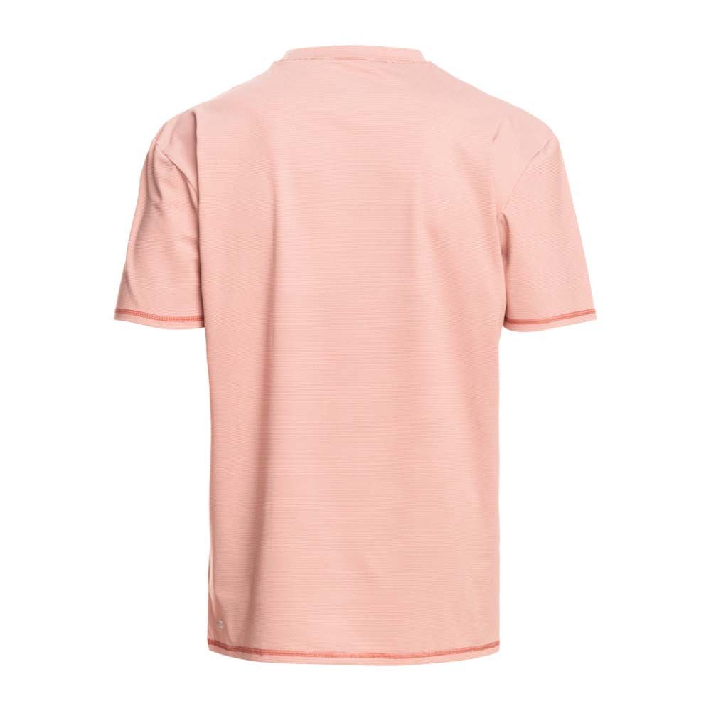 Quiksilver HERITAGE HEATHER - Maillot Homme hot sauce heather