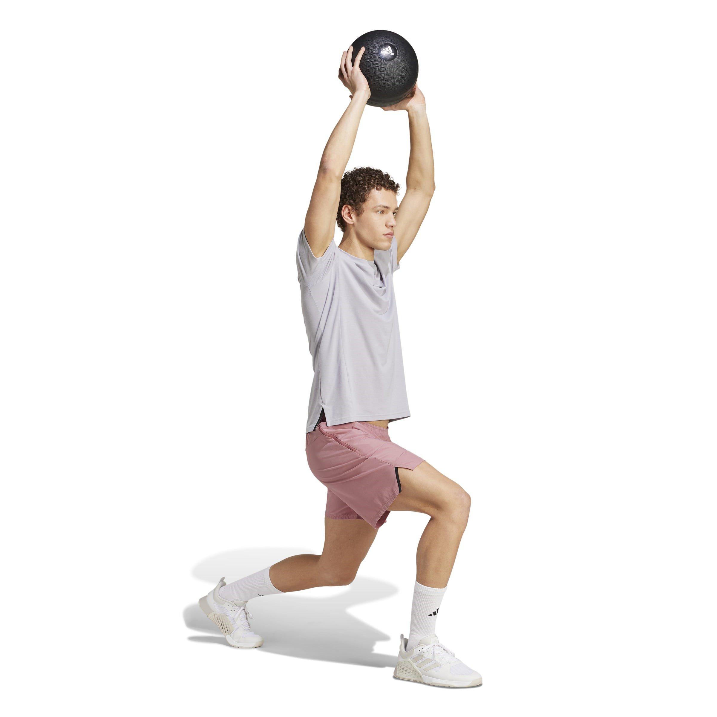 adidas Designed For Training Tee