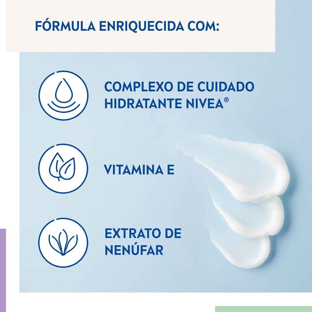 NIVEA  Creme de Dia Hidratante - 50ml