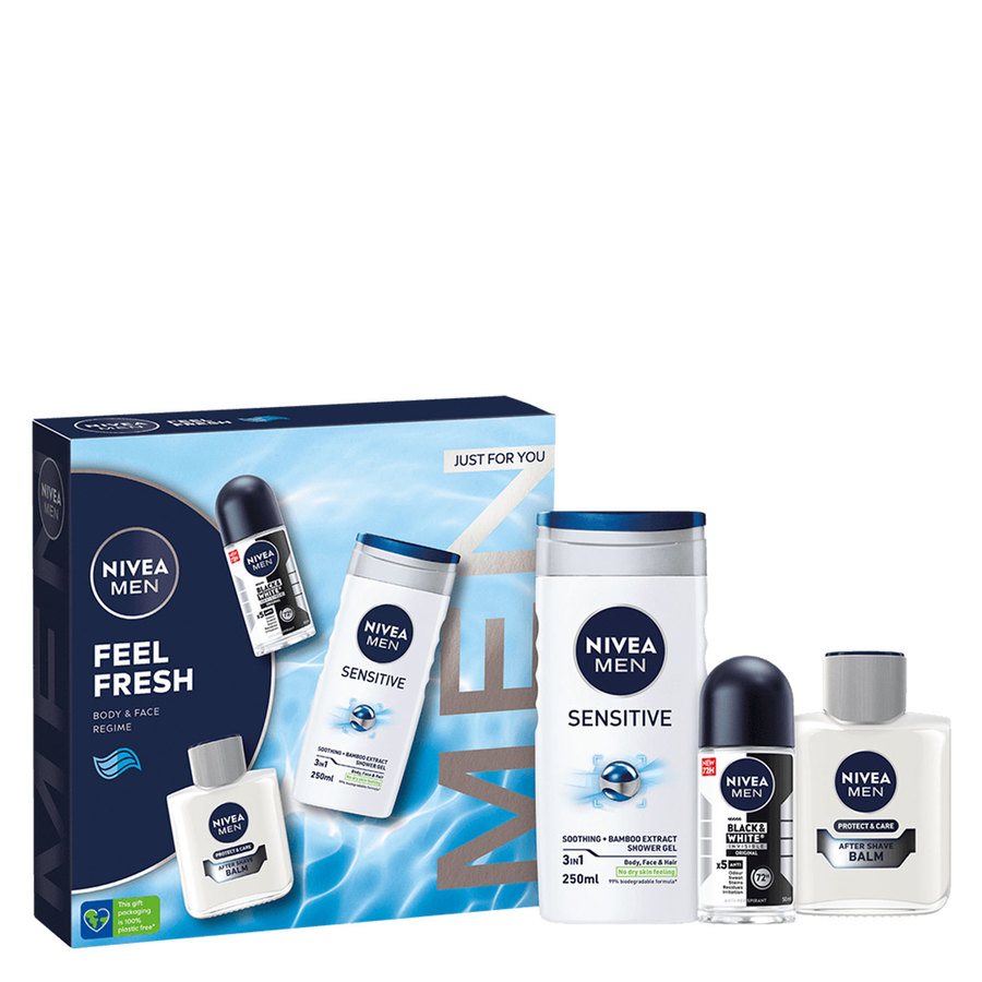 NIVEA Men Feel Fresh Giftpack 2024