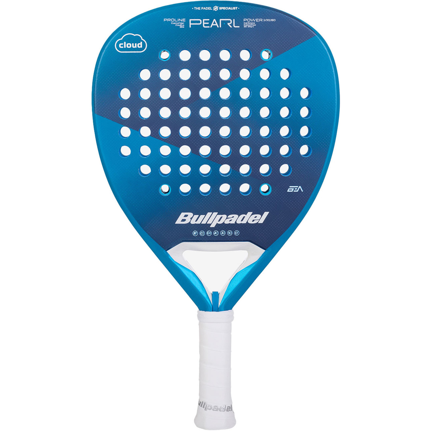 Bullpadel Pearl Cloud 25