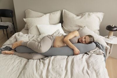 bbhugme Gravid- og Ammepute Trekk, Stone
