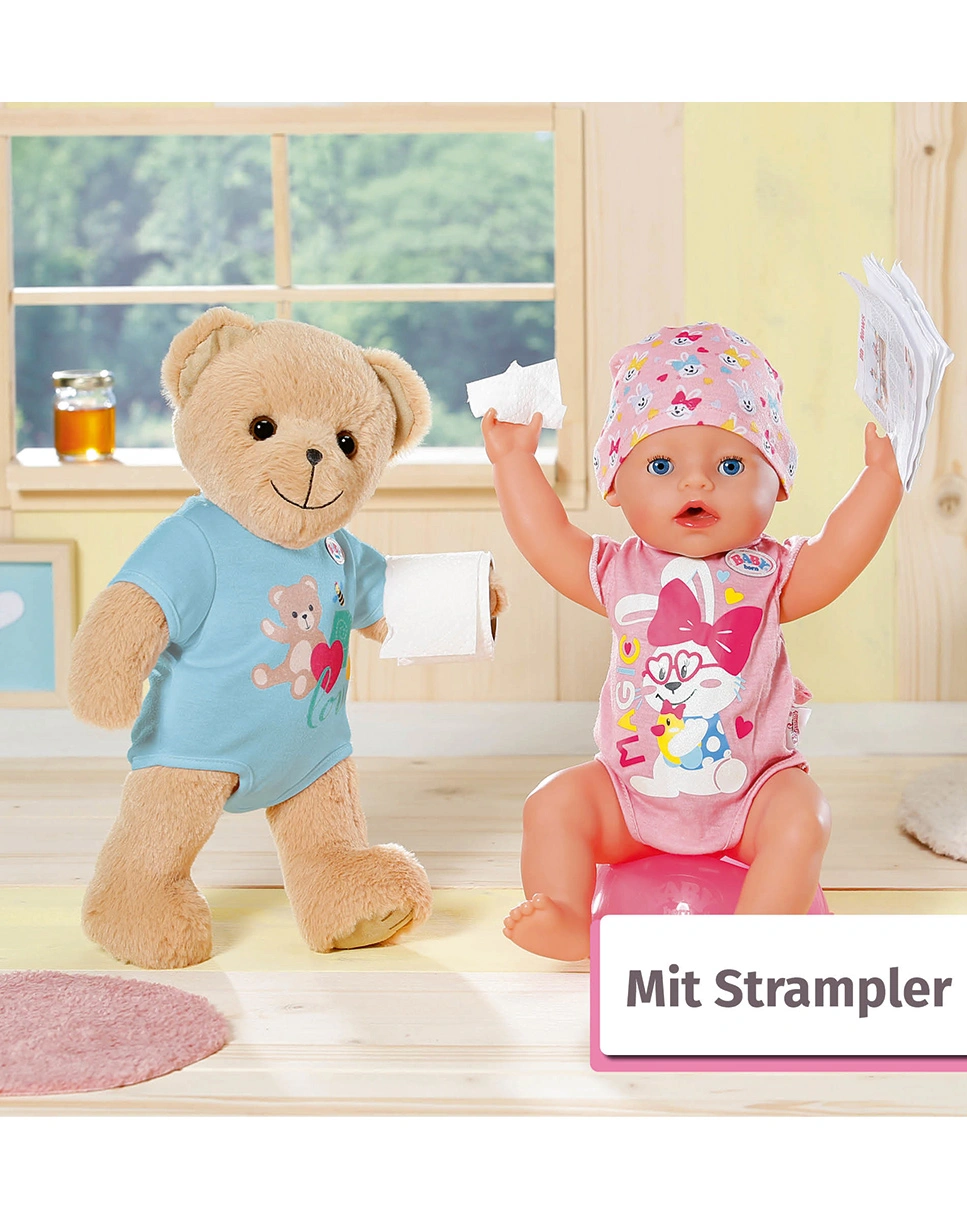 BABY born® Plüschtier BÄR