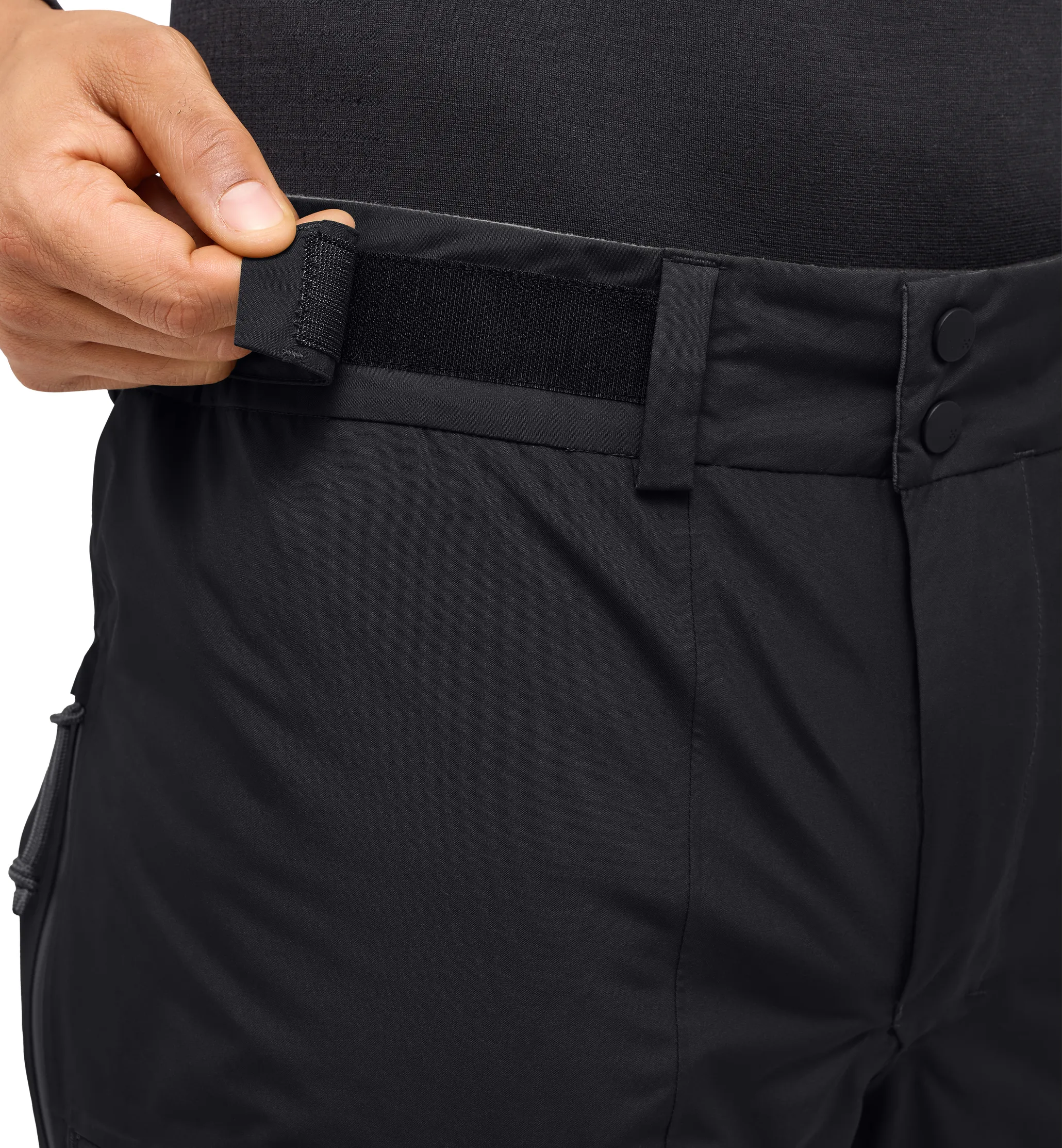 Haglöfs Men's Latnja GORE-TEX Insulated Pant True Black