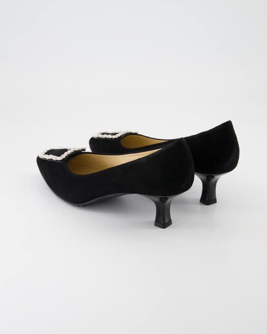 Brunate 51463 Pumps in Schwarz