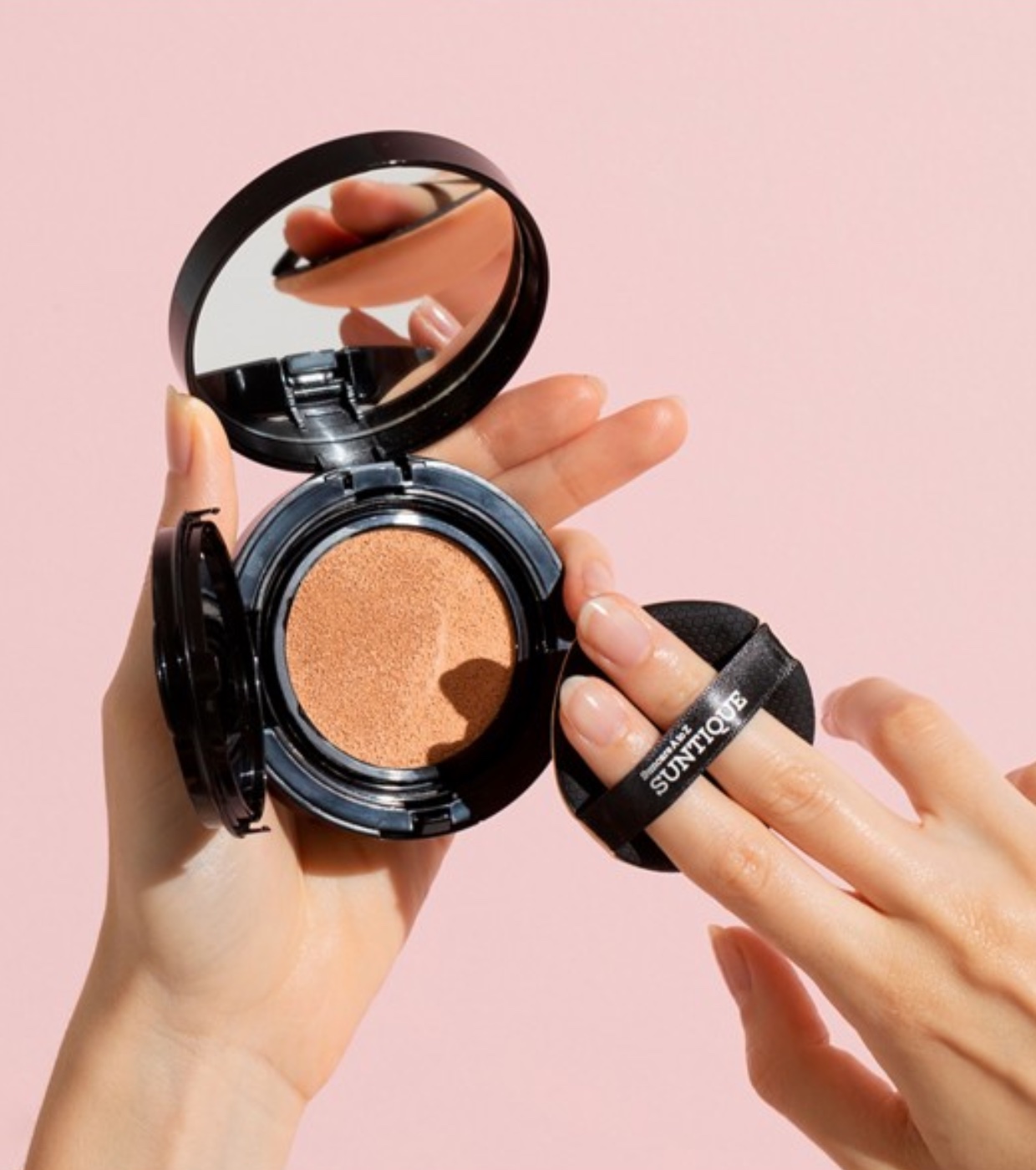 Suntique - Protetor solar BB cream I´m Velvet SPF50+ PA ++++