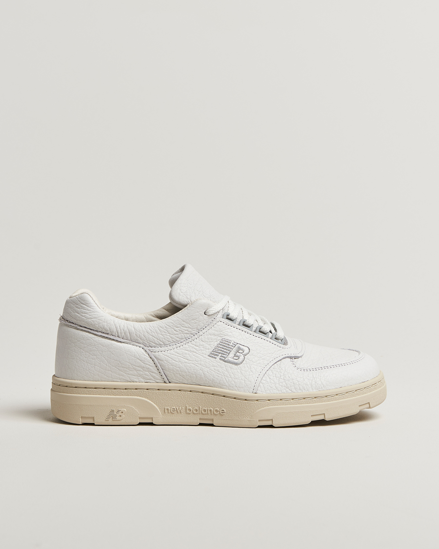 New Balance Made In UK Allerdale Sneakers White Grain