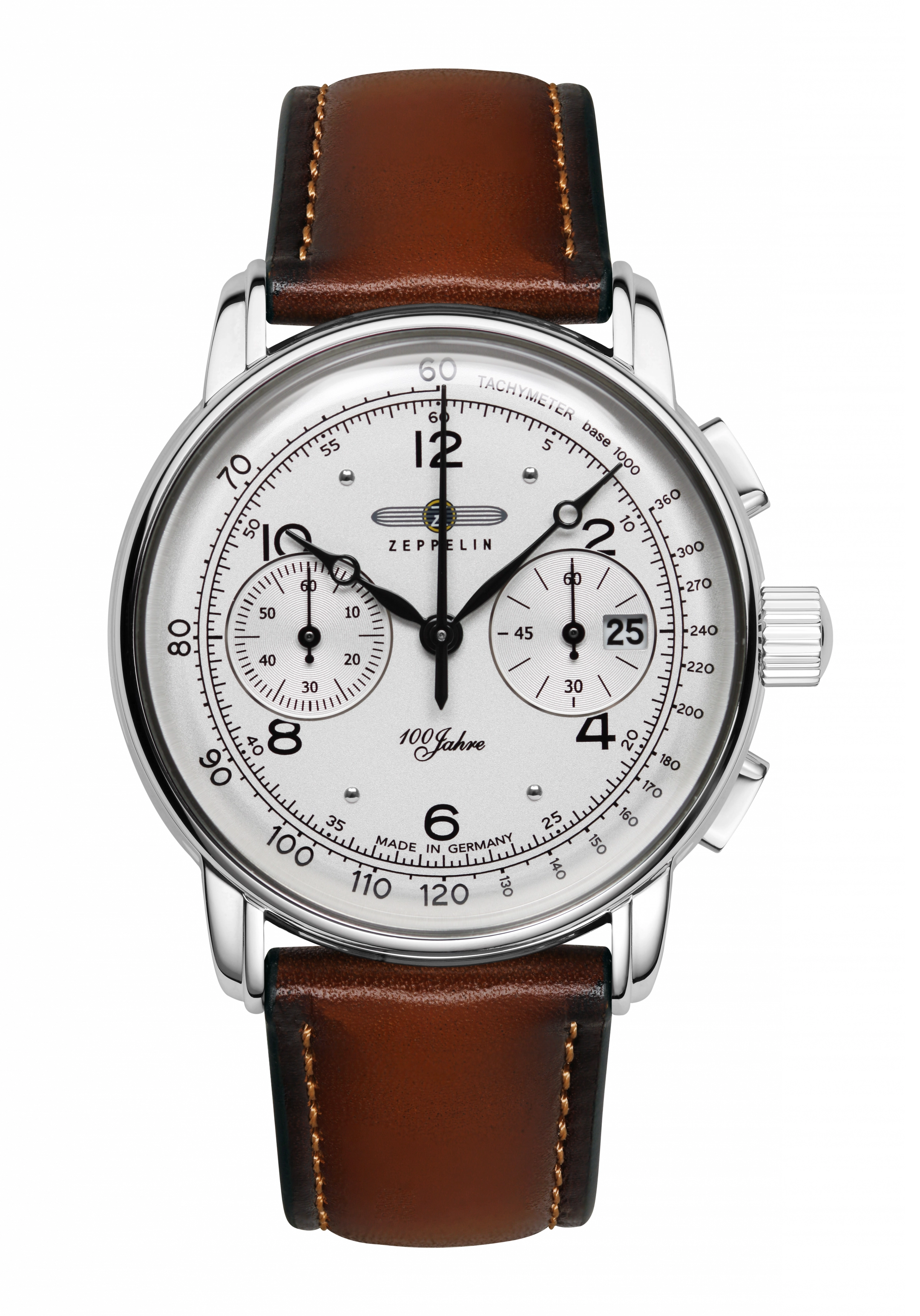 Zeppelin 100 Jahre Chrono 8676-1