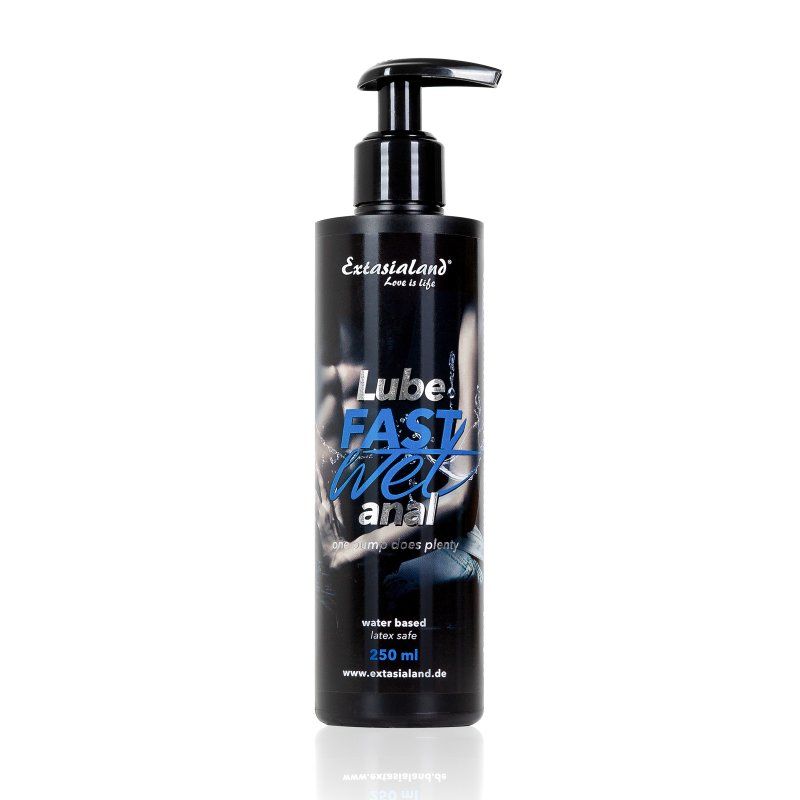 Fastwet® Anal Gleitgel