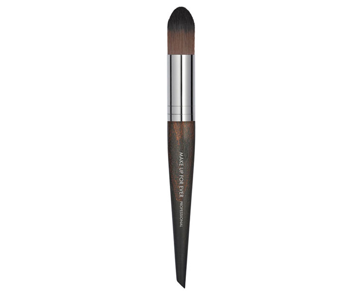 MAKE UP FOR EVER - 100 Precision Foundation Brush - small