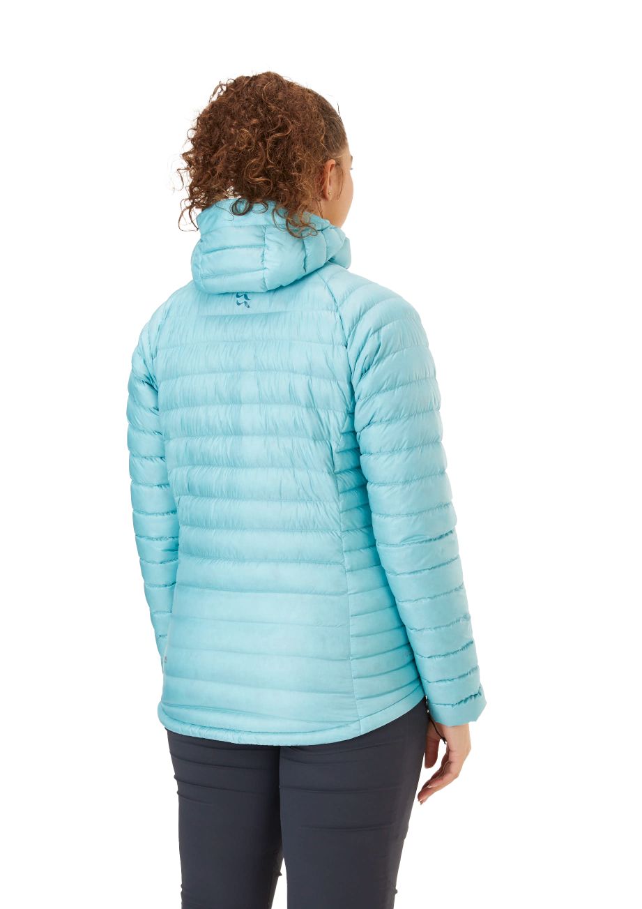 Rab Microlight Alpine Jacket Womens Meltwater