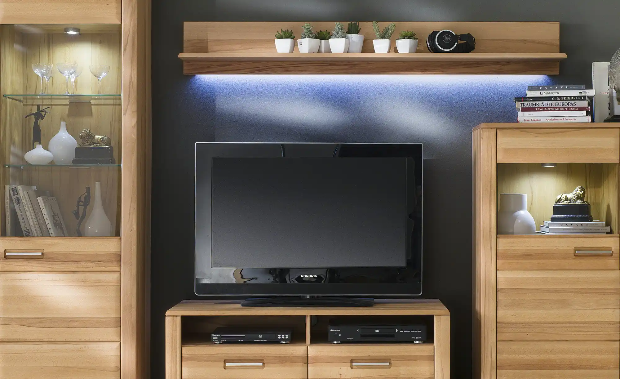 Woodford LED-Beleuchtung Dio