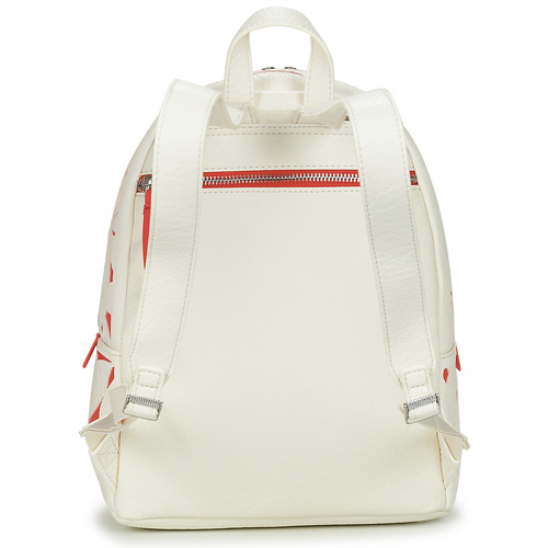 Desigual - ONYX MOMBASA MINI - Orange/Ecru
