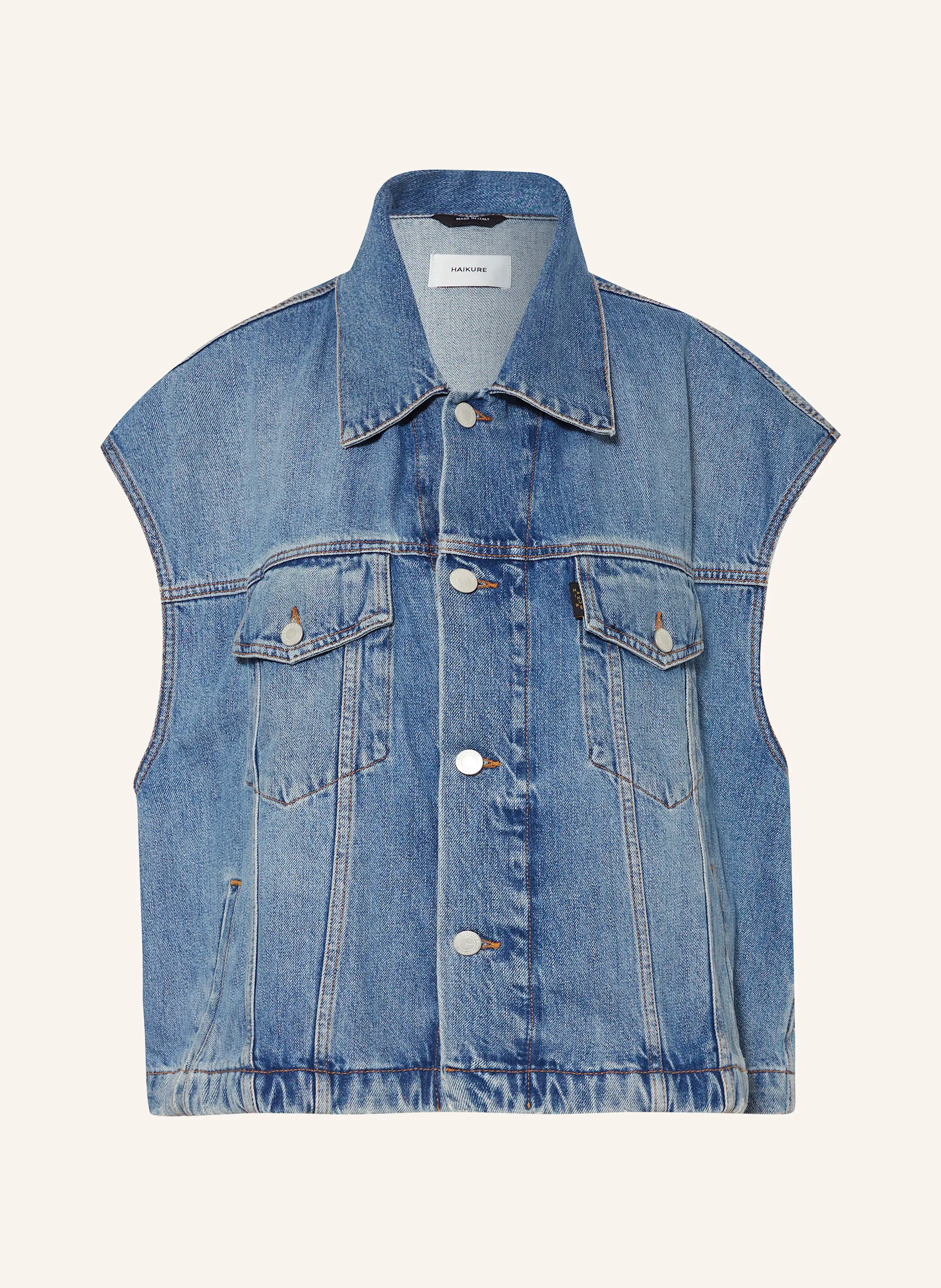 HAIKURE Jeansweste GAIL
