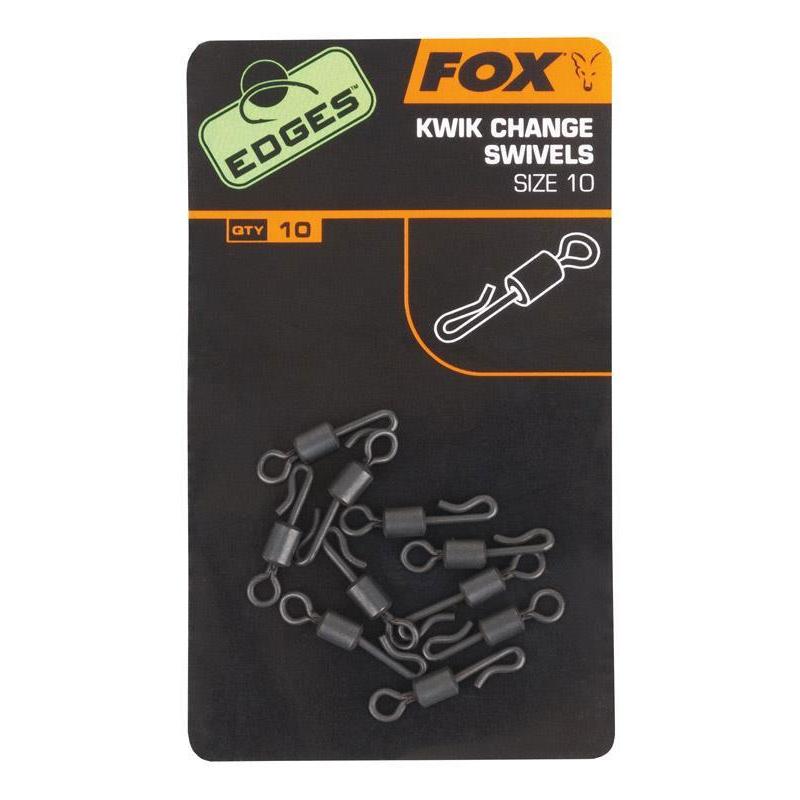 Emerillon Rapide Fox Edges Kwik Change
