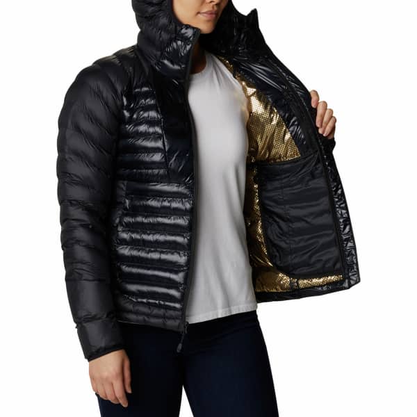 Doudoune ski COLUMBIA LABYRINTH LOOP HOODED JKT W BLACK