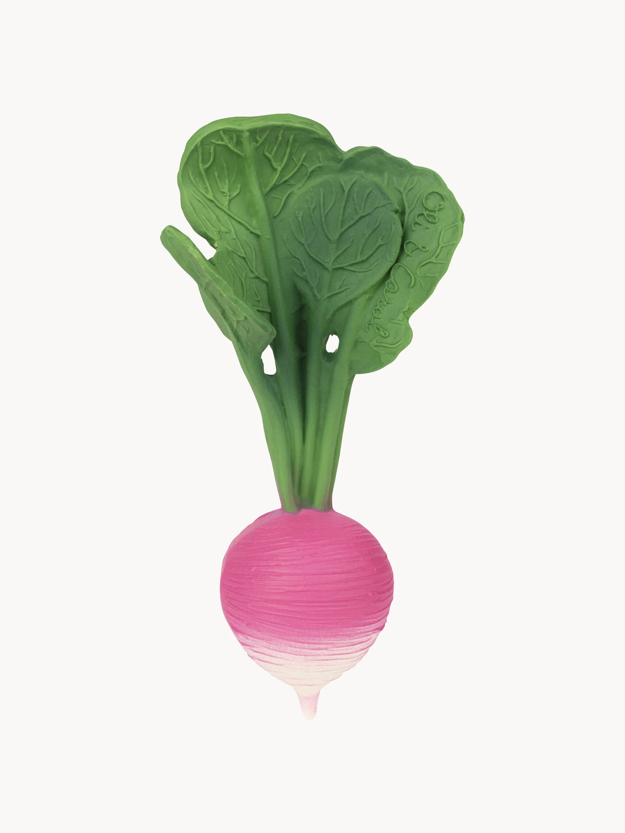 Handgemaakte bijtring Fruits & Veggies