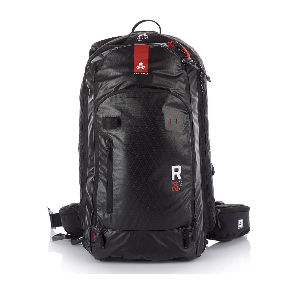 Arva REACTOR FLEX PRO 24L - Sac airbag black