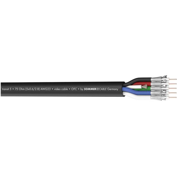 Sommer Cable Transit Videokabel 5-fach