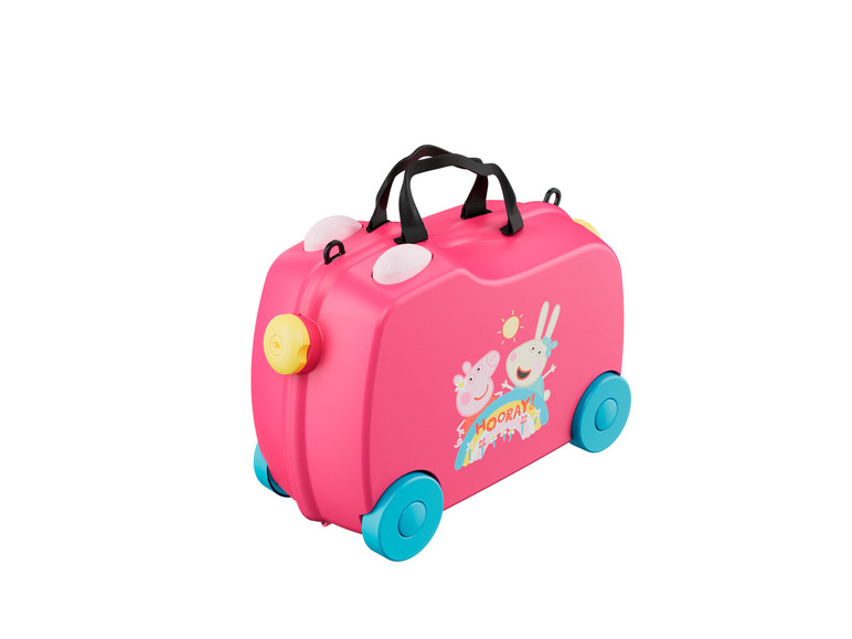 Kinder koffer
