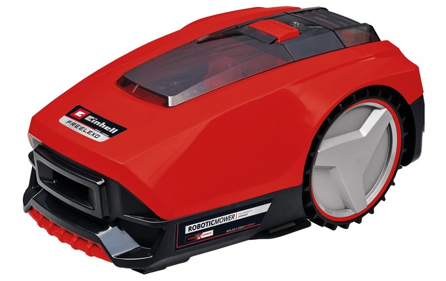 Einhell Rasenmähroboter »Freelexo 500 LCD BT+«