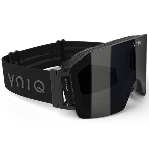 Masque de ski YNIQ NINE ALL BLACK