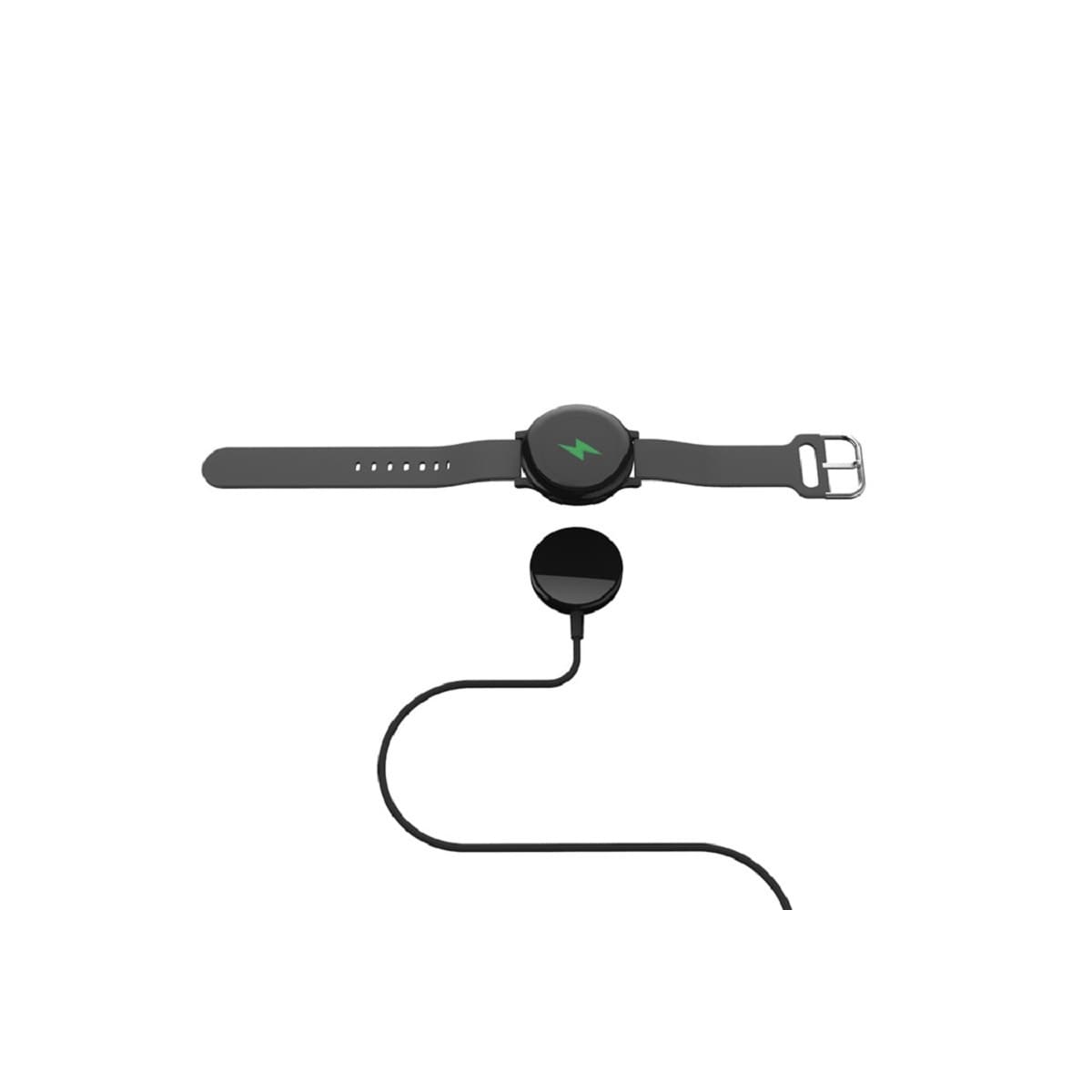 Samsung Klokkeladere 2 stk Sort