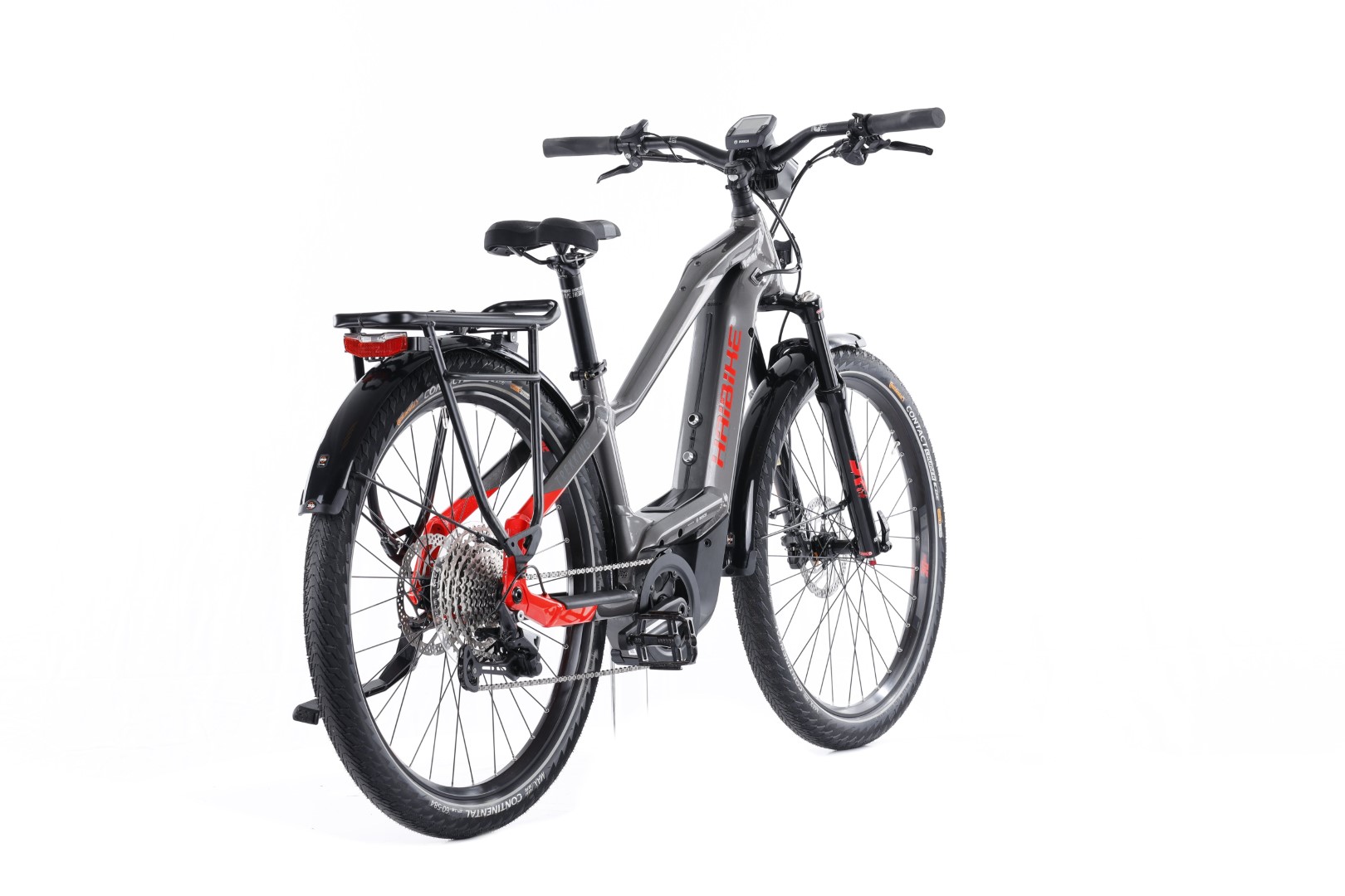 Haibike Trekking 9 (2022) | Step-Through