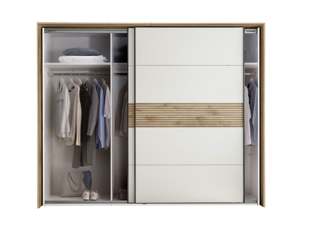 Z2 Schwebetürenschrank DARIA/LEO