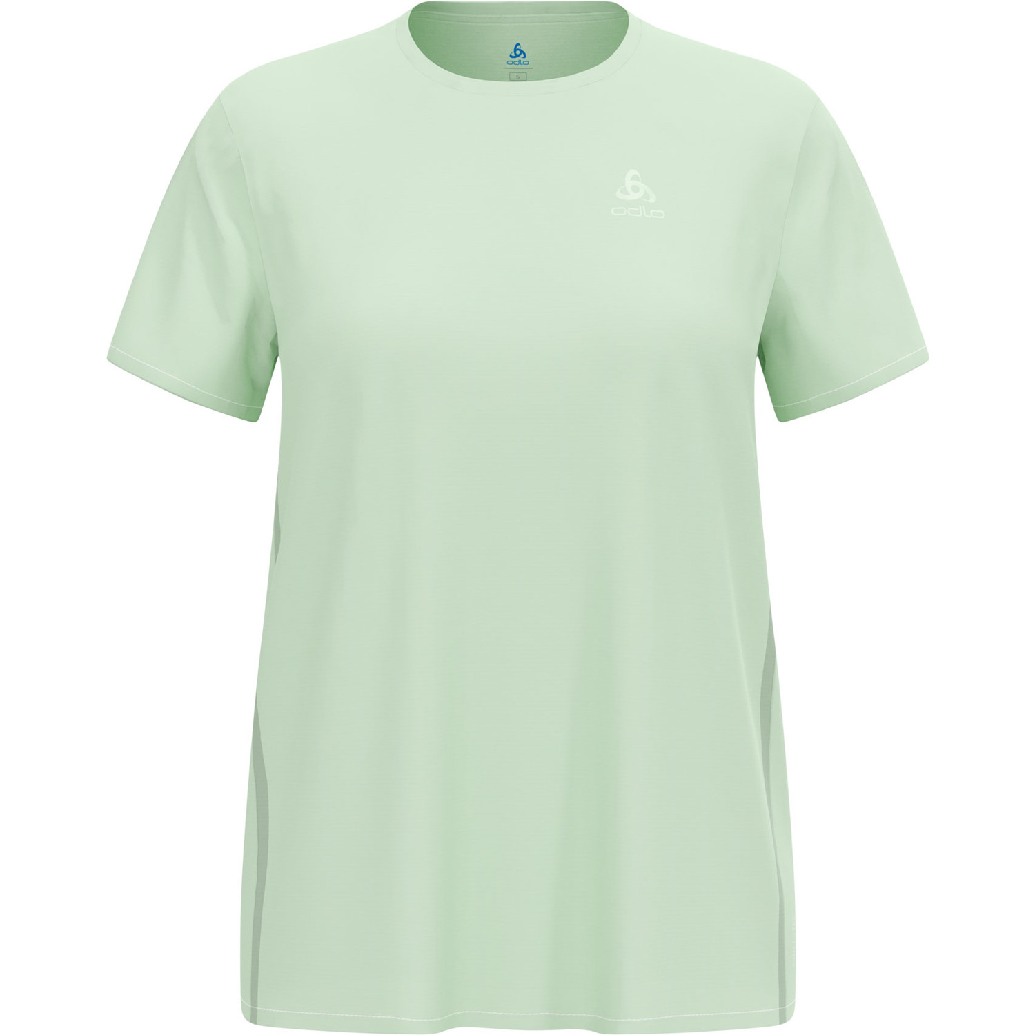 Odlo ZeroWeight Crew Neck Chilltec Shirt Dames