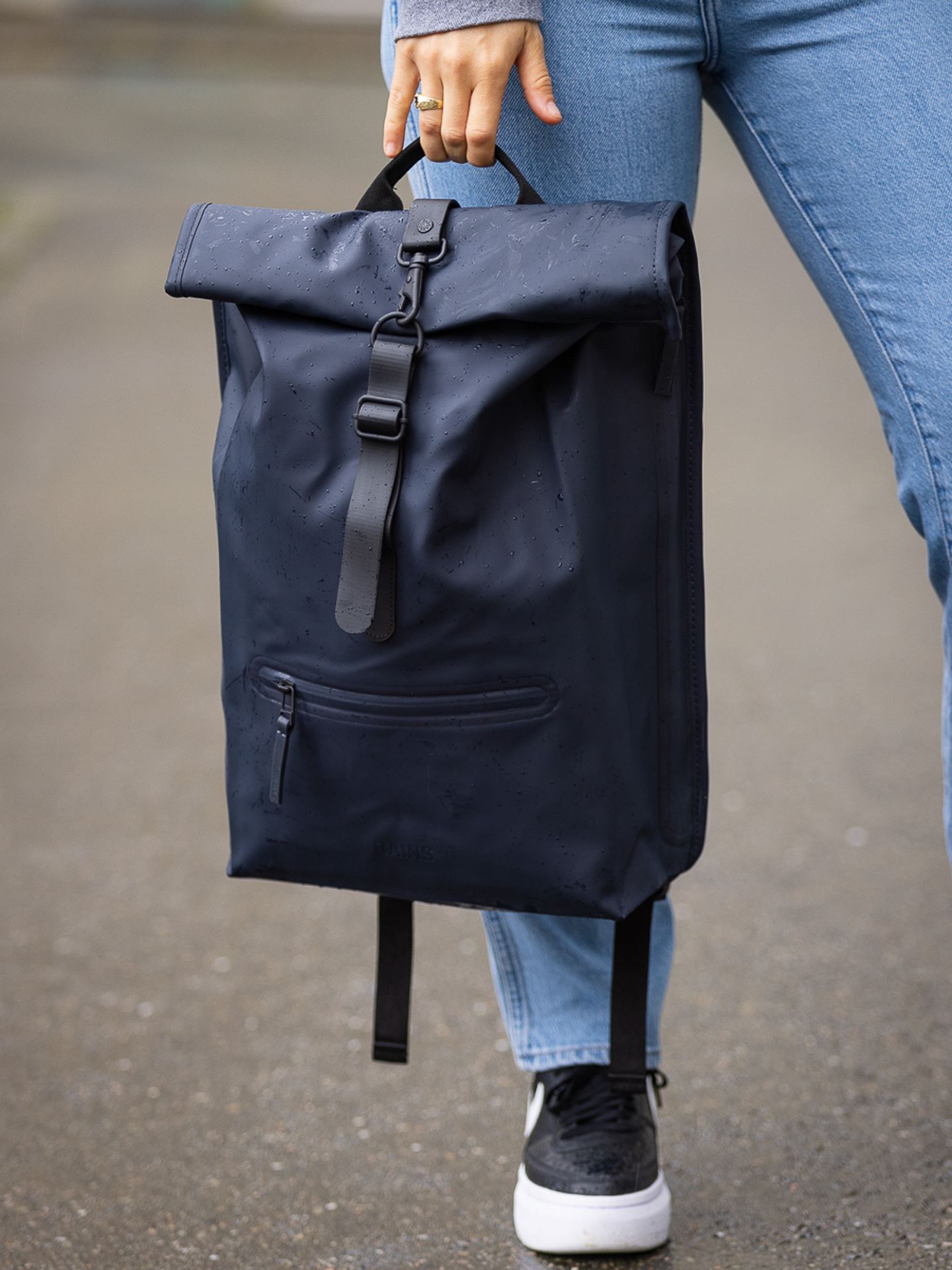 Rolltop Rucksack