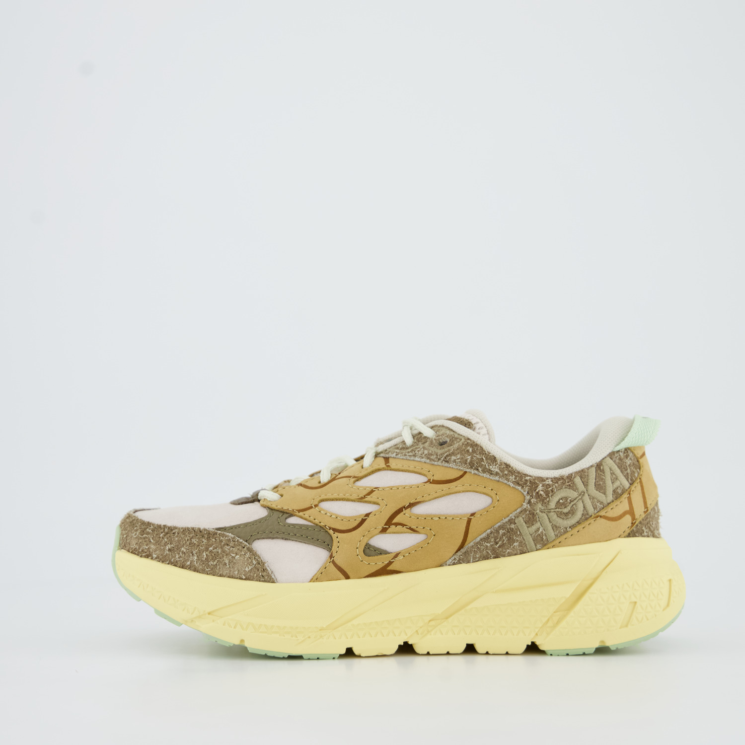 HOKA U CLIFTON L SUEDE TP