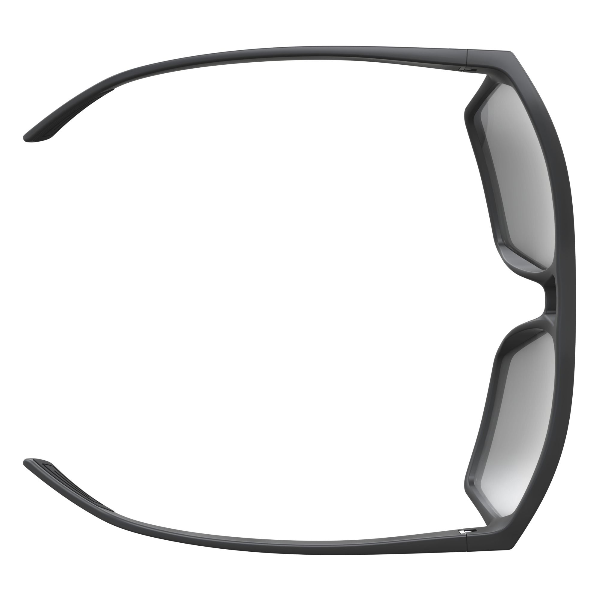 SCOTT Tune Polarized Solbriller Matsort/Grå