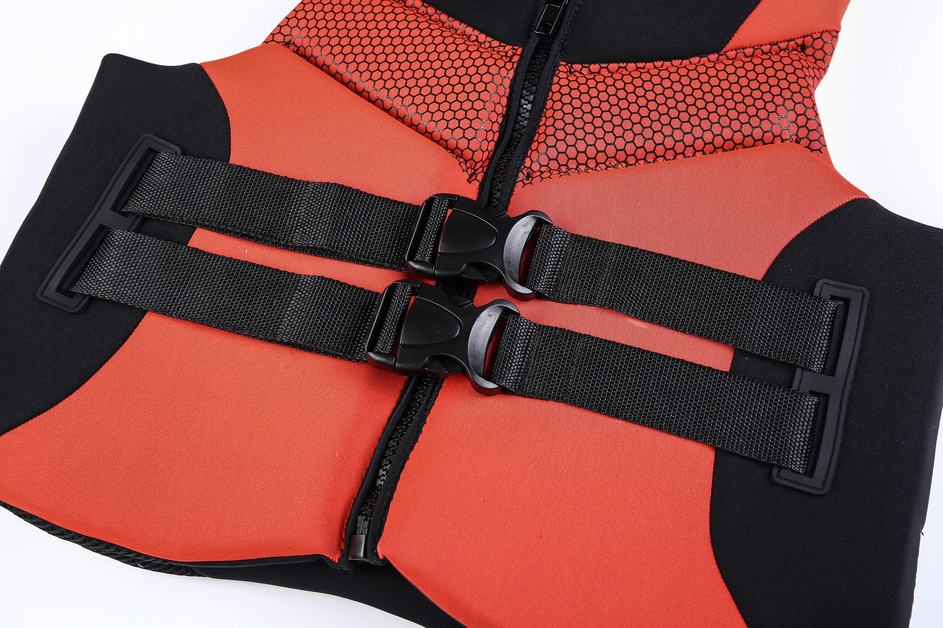 Schwimmweste Grösse XL orange