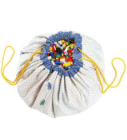 Play&Go x Moulin Roty Spielteppich - DM: 140 cm - Les Toupitis