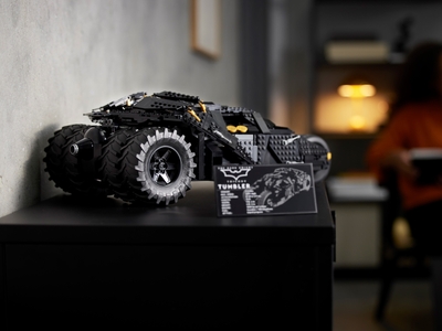 LEGO® DC Batman™ Batmobile™ Tumbler (76240)