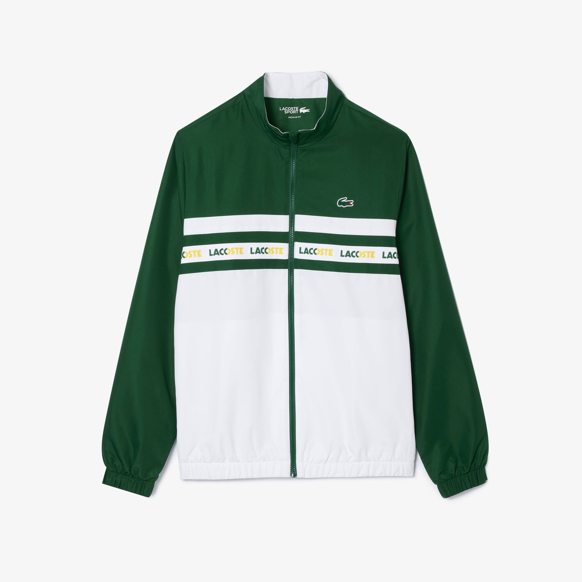 Survêtement Tennis Sportsuit avec bande siglée Ensembles de survêtement - Vert - Lacoste - Homme