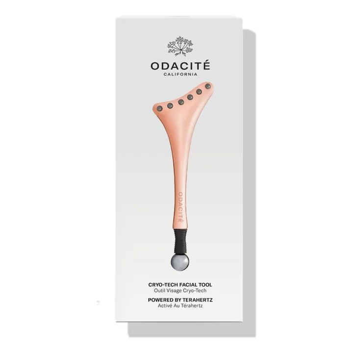 Odacité Cryo-Tech Outil visage rafraîchissant