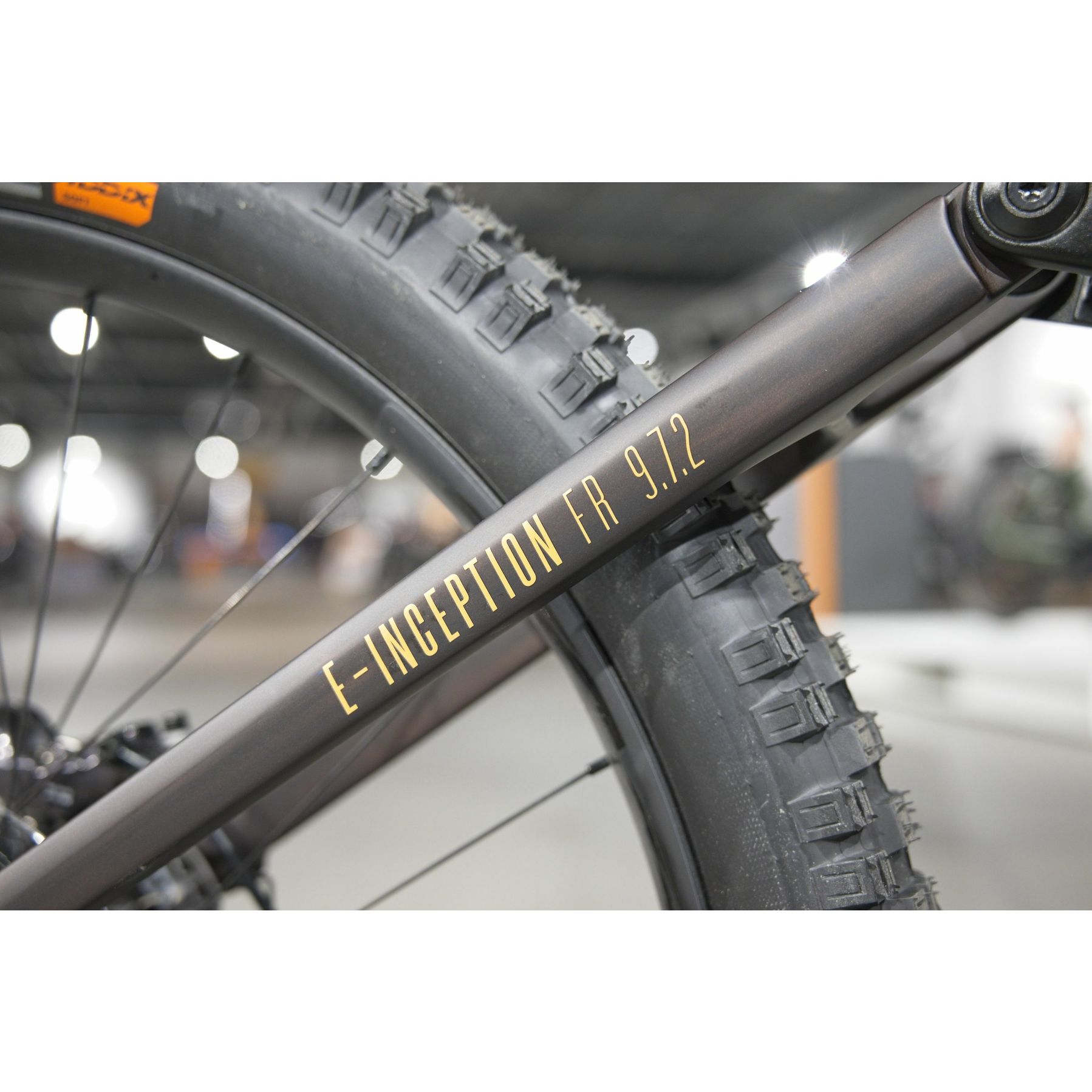 Stevens E-Inception FR 9.7.2 GTF