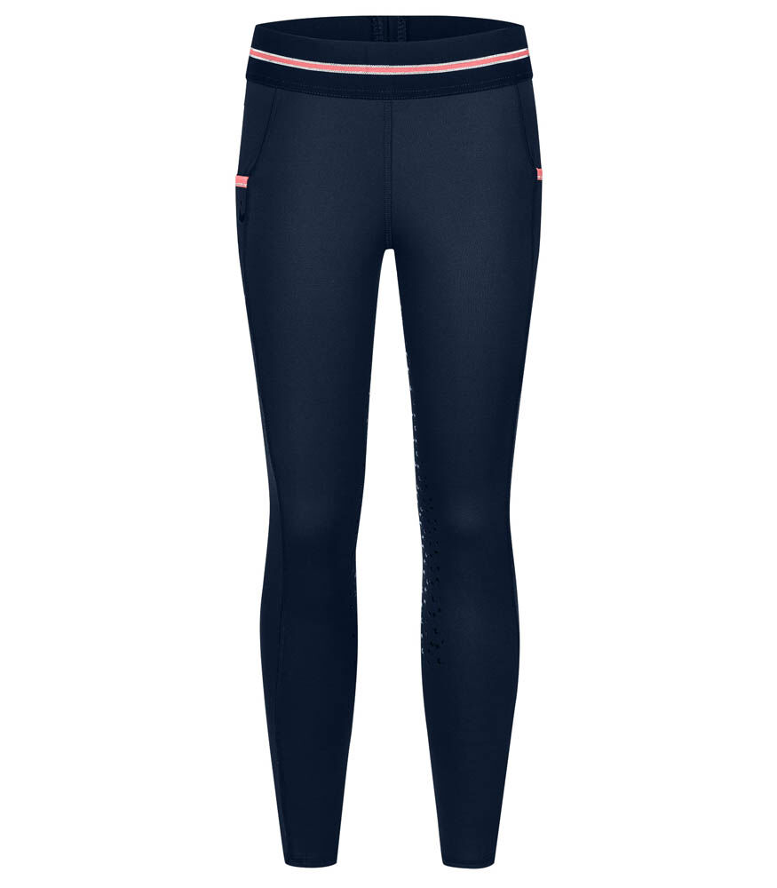 ELT Leni - paardrijlegging - Blauw - 116