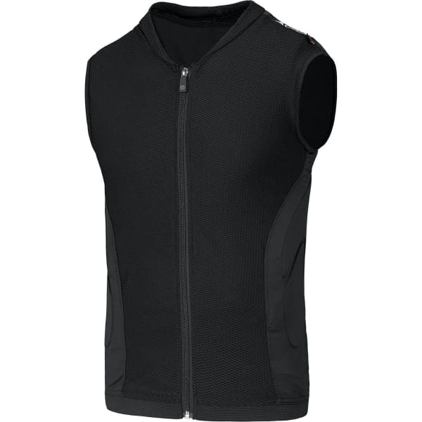 Dorsale snowboard CAIRN PRORIDE D30 VESTE PROTECTION MAT BLACK