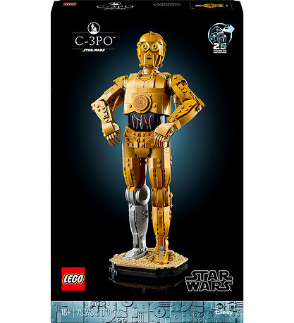 LEGO® Star Wars - C-3PO 75398 - 1138 Teile