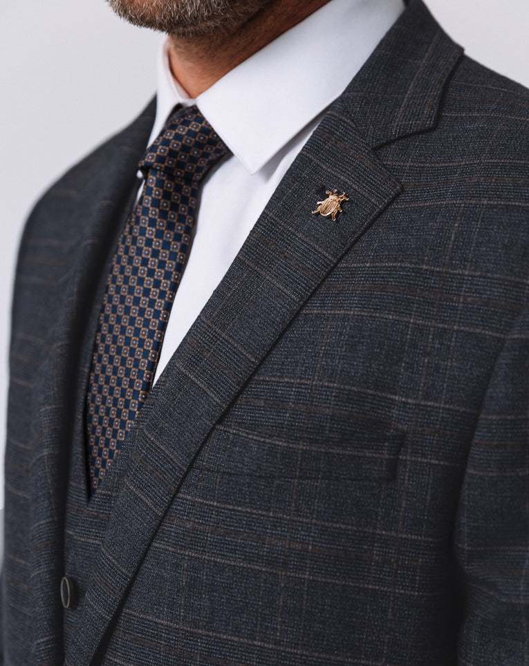 Veste ville prince de galles 