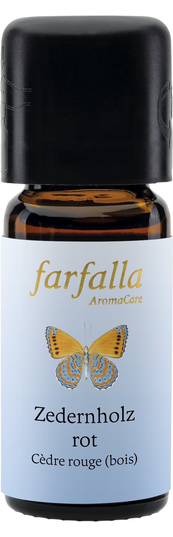 Farfalla Zedernholz rot Äth/Öl Fl 10 ml